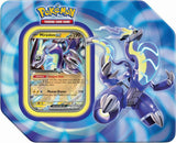Paldea Legends Tin [Miraidon ex] (International Version) - Pokémon