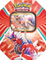 Paldea Legends Tin [Koraidon ex] - Pokémon