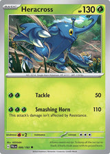 Heracross - 006/193 - Pokémon