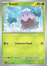 Snover - Pokémon