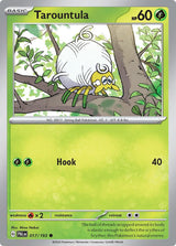 Tarountula - 017/193 - Pokémon