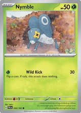 Nymble - 020/193 - Pokémon