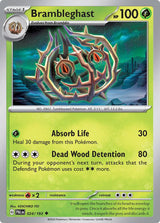Brambleghast - Pokémon