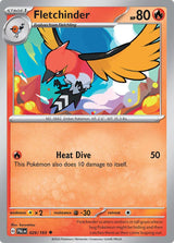 Fletchinder - 029/193 - Pokémon