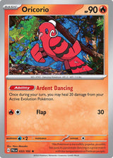 Oricorio - Pokémon
