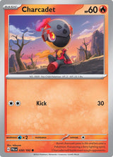 Charcadet - 038/193 - Pokémon
