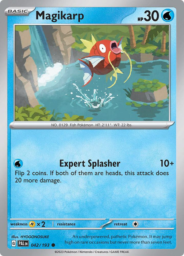 Magikarp - 042/193 - Pokémon