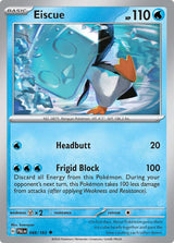Eiscue - 048/193 - Pokémon