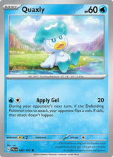 Quaxly - 049/193 - Pokémon