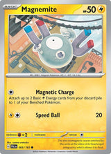 Magnemite - Pokémon