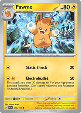 Pawmo - Pokémon