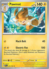 Pawmot - Pokémon