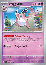 Wigglytuff - Pokémon