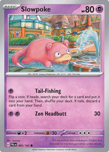 Slowpoke - Pokémon