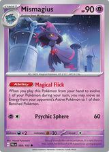 Mismagius - 088/193 - Pokémon