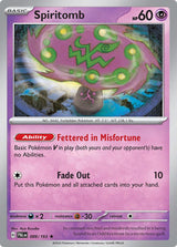 Spiritomb - Pokémon