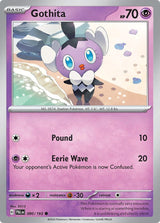 Gothita - Pokémon