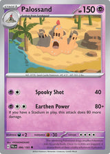 Palossand - Pokémon