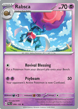 Rabsca - 099/193 - Pokémon