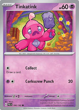 Tinkatink - 100/193 - Pokémon