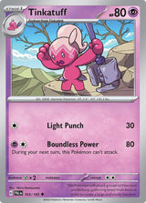 Tinkatuff - 103/193 - Pokémon