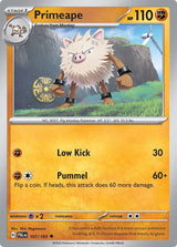 Primeape - Pokémon