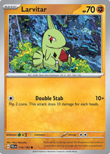 Larvitar - Pokémon