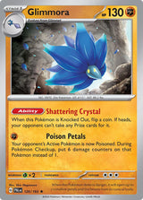 Glimmora - Pokémon