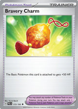 Bravery Charm - Pokémon