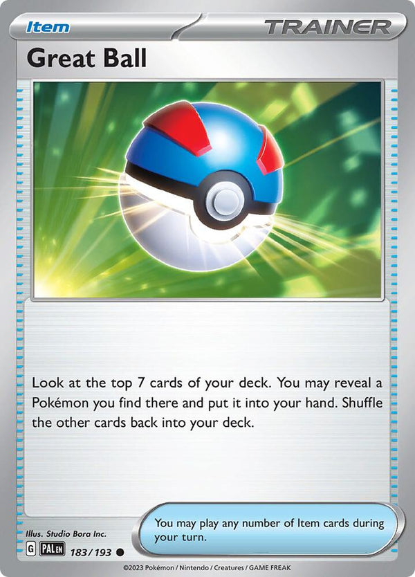 Great Ball - Pokémon