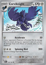 Corviknight - Pokémon