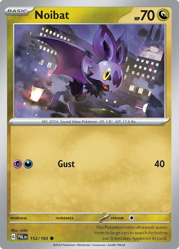 Noibat - Pokémon