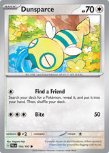 Dunsparce - Pokémon