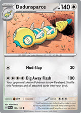 Dudunsparce - Pokémon