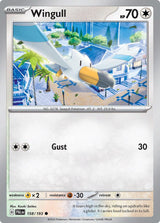 Wingull - Pokémon