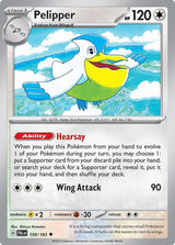 Pelipper - Pokémon
