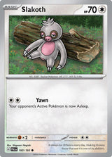 Slakoth - Pokémon