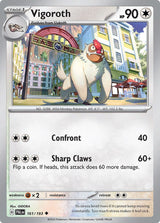 Vigoroth - Pokémon