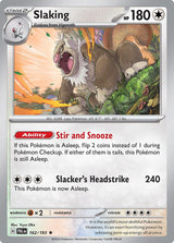 Slaking - Pokémon