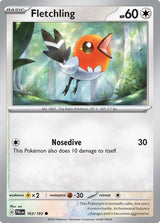 Fletchling - Pokémon