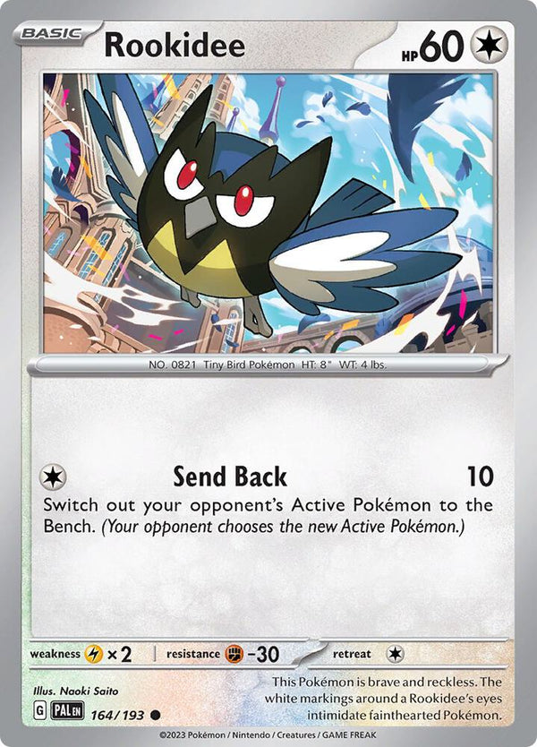 Rookidee - Pokémon