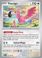 Flamigo - Pokémon