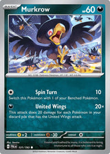 Murkrow - Pokémon