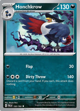 Honchkrow - Pokémon