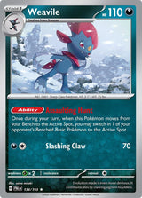 Weavile - Pokémon
