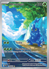 Heracross - 194/193 - Pokémon