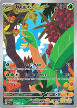 Tropius - 195/193 - Pokémon