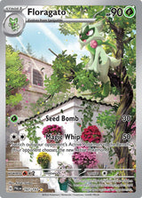 Floragato - 197/193 - Pokémon