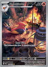 Fletchinder - 199/193 - Pokémon
