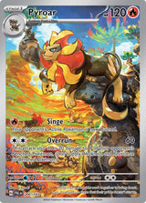 Pyroar - 200/193 - Pokémon